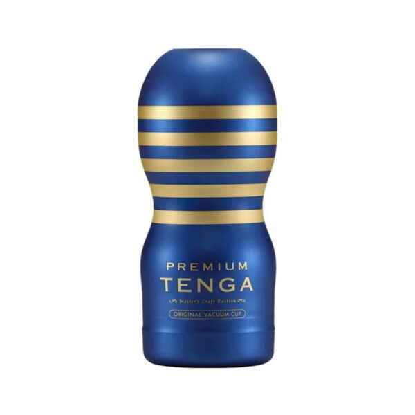 TPREMIUM TENGA ORIGINAL VACUUM CUP 探喉型飛機杯 TOC-201