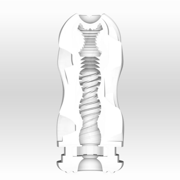 TENGA AIR-TECH 重複使用型真空杯 - 白色柔軟型 - Image 2