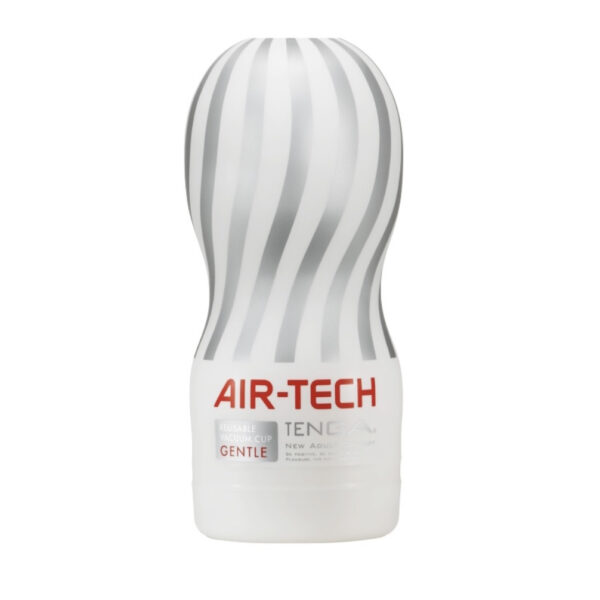 TENGA AIR-TECH 重複使用型真空杯 - 白色柔軟型