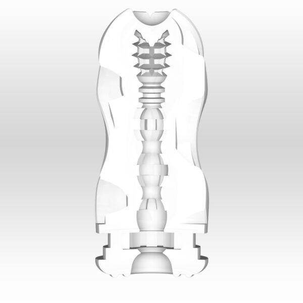 TENGA AIR-TECH 重複使用型真空杯-黑色刺激型 - Image 2