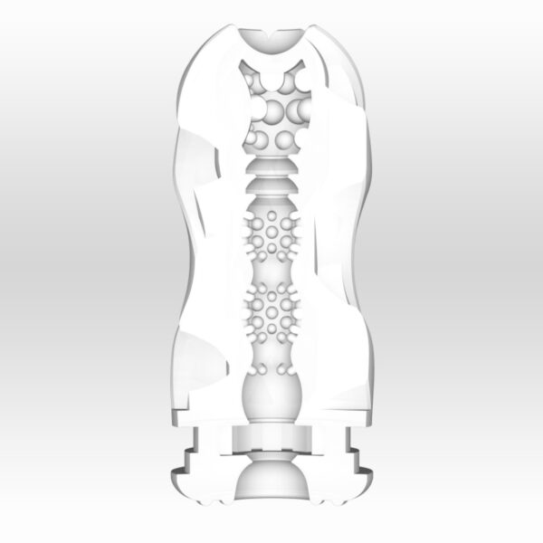 TENGA AIR-TECH 重複使用型真空杯- 紅色標準型 - Image 2