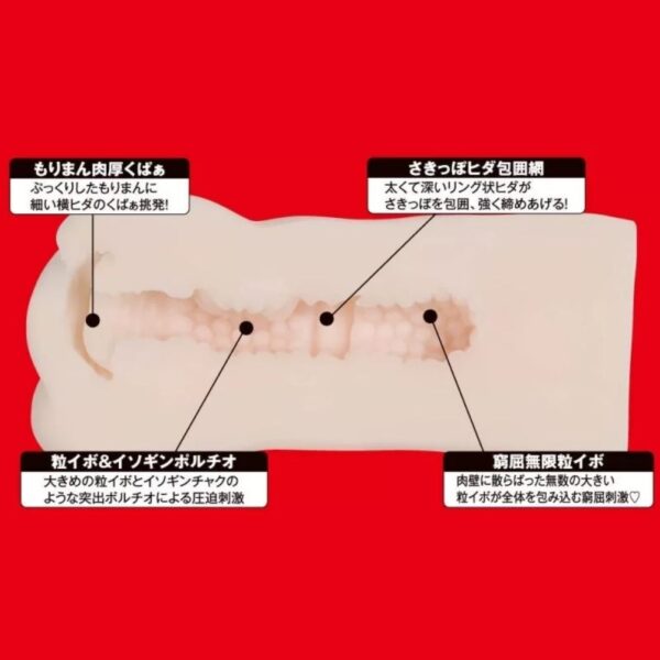 EXE Japanese Real Hole 淫 坂道美琉 (坂道みる)名器 - Image 2