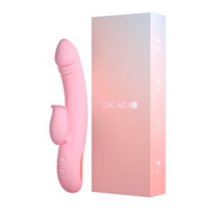 GALAKU 舌頭震動棒