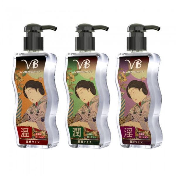 SSI Japan VB [溫] 水溶性潤滑液 - 170ml - Image 5