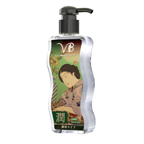 SSI Japan VB [潤] 水溶性潤滑液 - 170ml