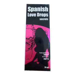 荷蘭 Cobeco Spanish Love Drops Secrets 西班牙女士愛情慾望口服液 30ml