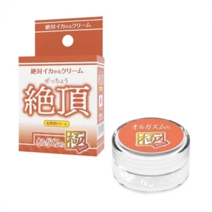 SSI Japan  女士高潮膏 絶頂 オルガズムの極