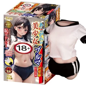 NPG 和運動服女孩的回憶 (あこがれの美少女ブルマ 回想編)