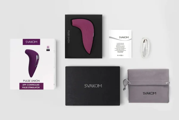 SVAKOM Pulse Union 無線遙控吸啜器 - Image 4