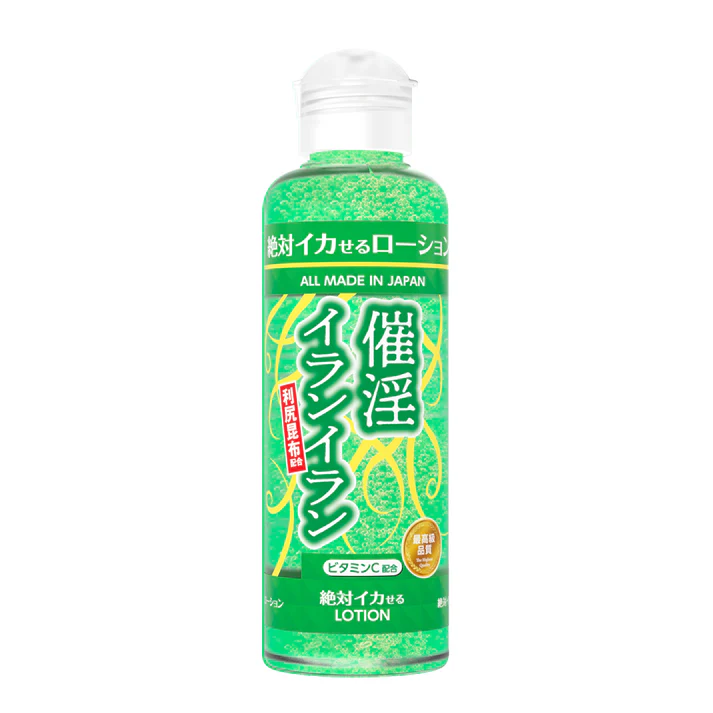 SSI Japan 絕對高潮 [催淫-依蘭花香] 水性潤滑液-180ml