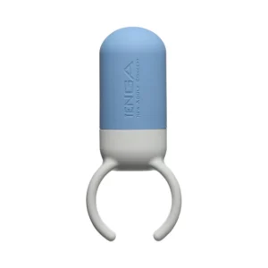 TENGA SVR ONE 情侶共震器 - Blue