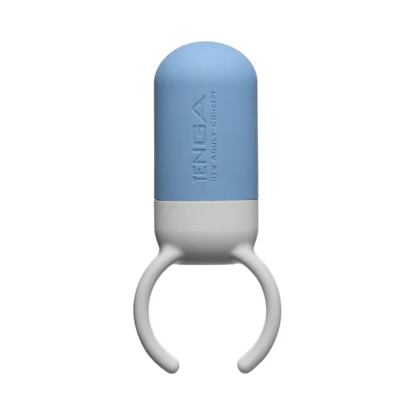 TENGA SVR ONE 情侶共震器 - Blue